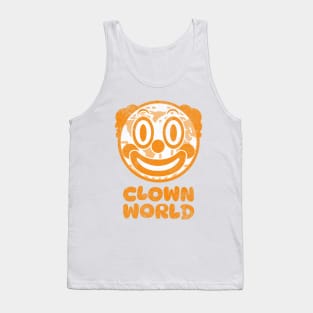 Clown World Tank Top